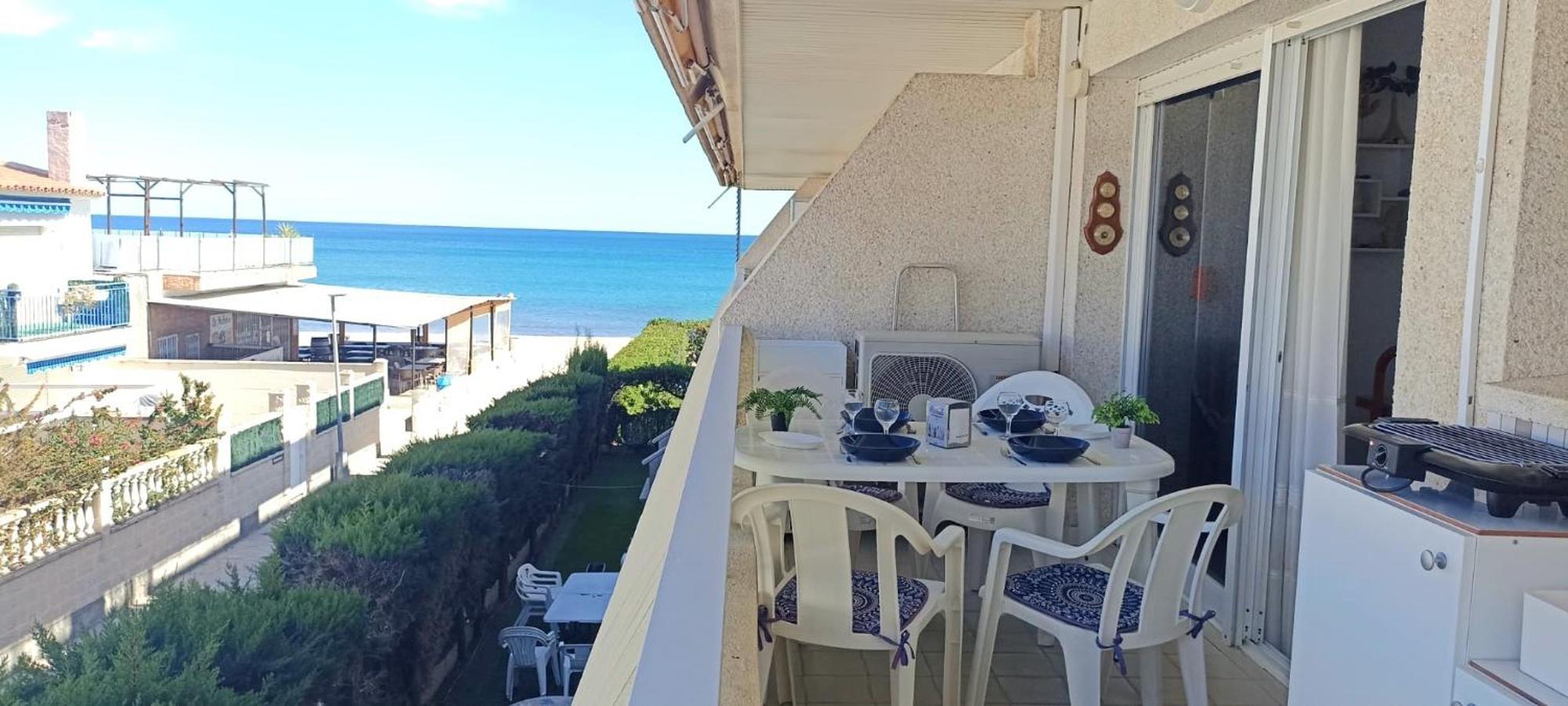 Ferienwohnung Bikini Miami Playa Exterior foto